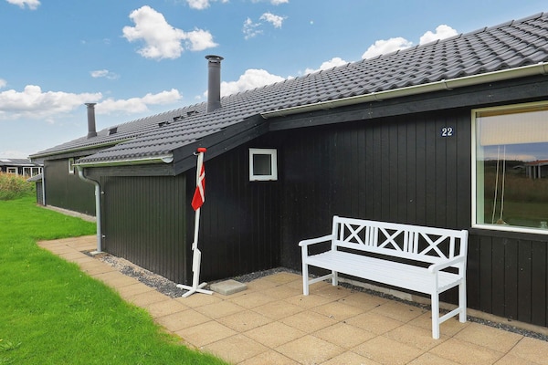 Foto van Vakantieverblijf aan zee in Lokken - Vakantiehuis in Løkken - View