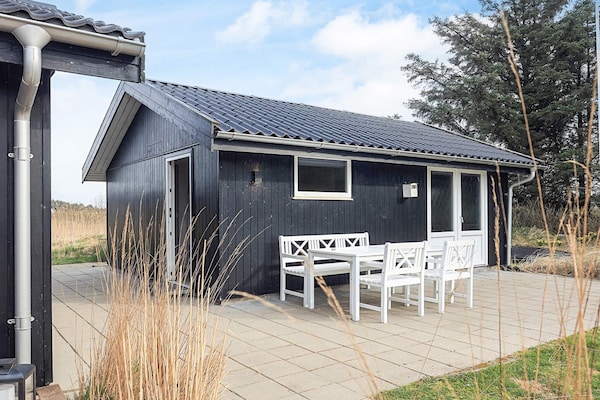 Foto van Vakantieverblijf aan zee in Lokken - Vakantiehuis in Løkken - View