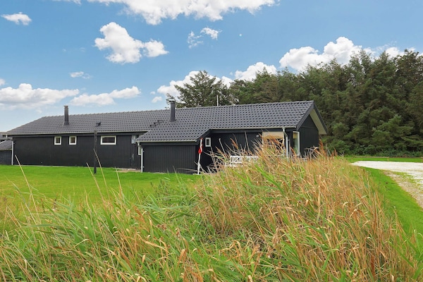 Foto van Vakantieverblijf aan zee in Lokken - Vakantiehuis in Løkken - View