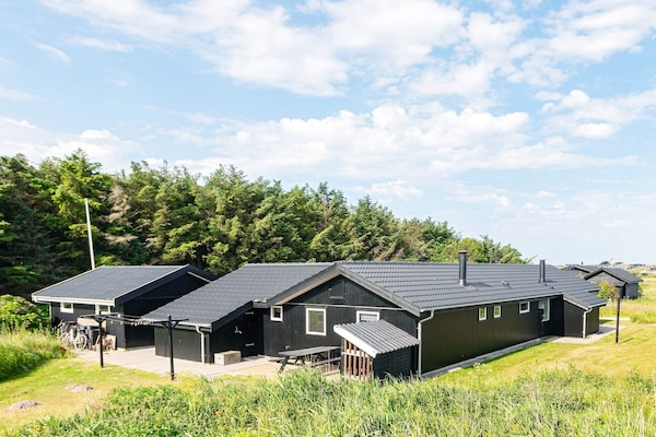 Foto van Vakantieverblijf aan zee in Lokken - Vakantiehuis in Løkken - View