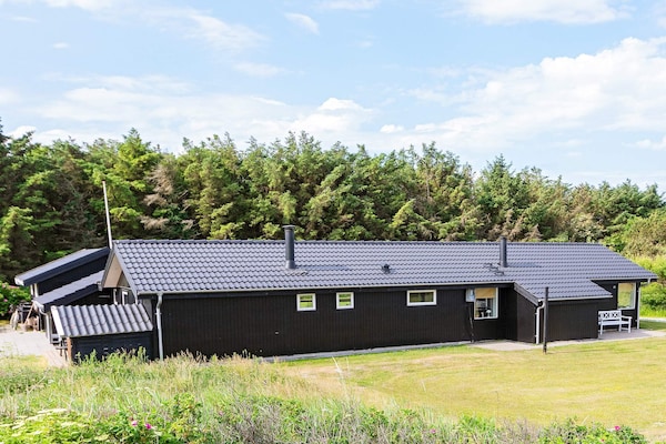 Foto van Vakantieverblijf aan zee in Lokken - Vakantiehuis in Løkken - View
