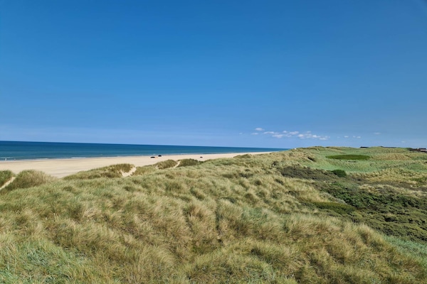 Foto van Vakantieverblijf aan zee in Lokken - Vakantiehuis in Løkken - Untagged