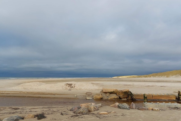 Foto van Vakantieverblijf aan zee in Lokken - Vakantiehuis in Løkken - Untagged