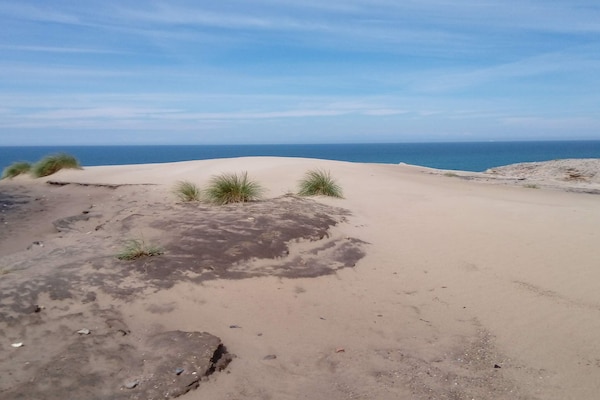 Foto van Vakantieverblijf aan zee in Lokken - Vakantiehuis in Løkken - WaterView