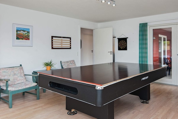 Foto van 12 persoons vakantie huis in Ebeltoft-By Traum - Vakantiehuis in Ebeltoft - Indoor
