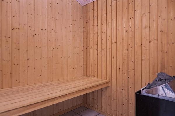 Foto van 12 persoons vakantie huis in Ebeltoft-By Traum - Vakantiehuis in Ebeltoft - Sauna