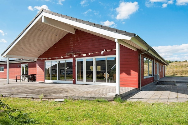 Foto van 12 persoons vakantie huis in Ebeltoft-By Traum - Vakantiehuis in Ebeltoft - View