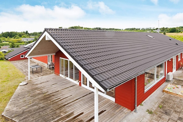 Foto van 12 persoons vakantie huis in Ebeltoft-By Traum - Vakantiehuis in Ebeltoft - View