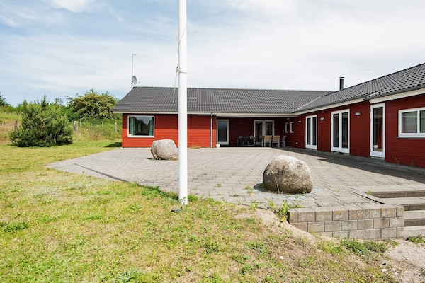 Foto van 12 persoons vakantie huis in Ebeltoft-By Traum - Vakantiehuis in Ebeltoft - View