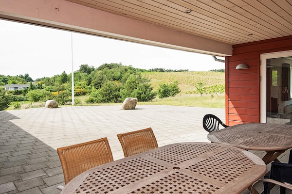 Foto van 12 persoons vakantie huis in Ebeltoft-By Traum - Vakantiehuis in Ebeltoft - View