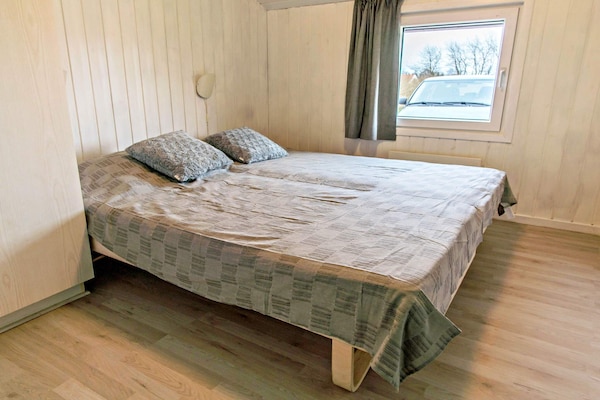 Foto van Luxe strandhuis met zwembad - Vakantiehuis in Nordborg - Indoor
