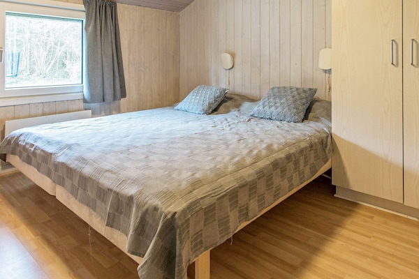 Foto van Luxe strandhuis met zwembad - Vakantiehuis in Nordborg - Indoor