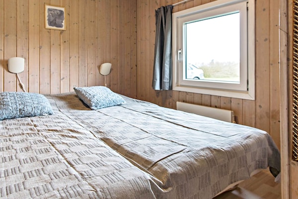 Foto van Luxe strandhuis met zwembad - Vakantiehuis in Nordborg - Indoor