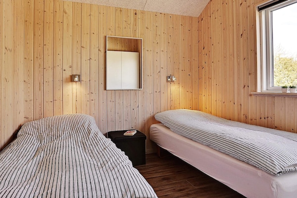 Foto van Luxe vakantieverblijf met zwembad aan zee - Vakantiehuis in Bogense - Indoor