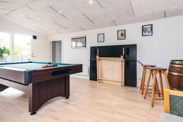 Foto van 10 persoons vakantie huis in Brovst-By Traum - Vakantiehuis in Brovst - Indoor