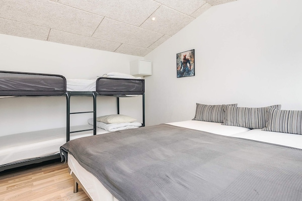 Foto van 10 persoons vakantie huis in Brovst-By Traum - Vakantiehuis in Brovst - Indoor