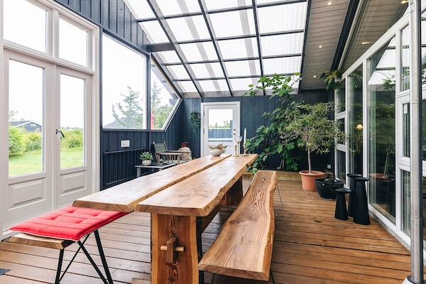 Foto van 10 persoons vakantie huis in Brovst-By Traum - Vakantiehuis in Brovst - Indoor