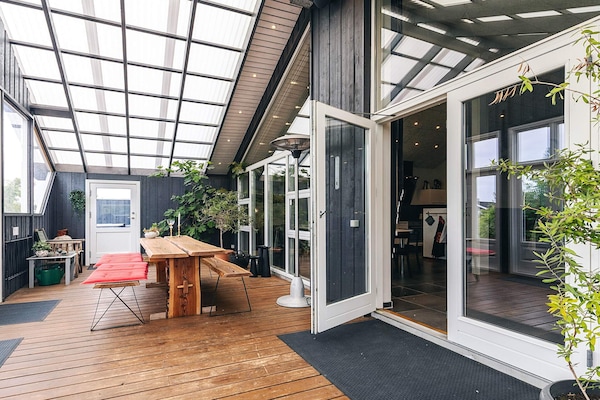 Foto van 10 persoons vakantie huis in Brovst-By Traum - Vakantiehuis in Brovst - Indoor