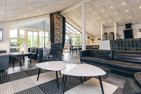 Foto van 10 persoons vakantie huis in Brovst-By Traum - Vakantiehuis in Brovst - Indoor