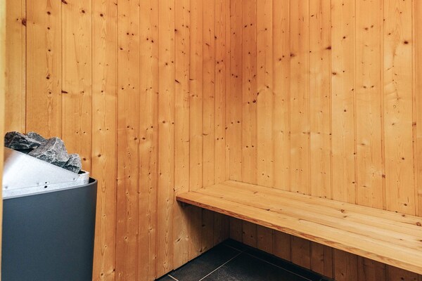 Foto van 10 persoons vakantie huis in Brovst-By Traum - Vakantiehuis in Brovst - Sauna