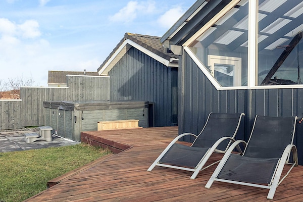 Foto van 10 persoons vakantie huis in Brovst-By Traum - Vakantiehuis in Brovst - View