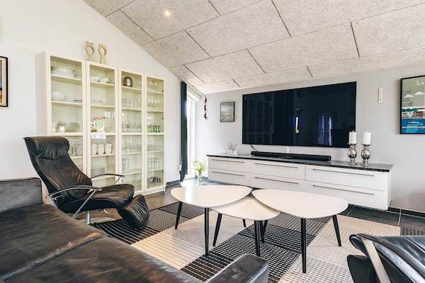 Foto van 10 persoons vakantie huis in Brovst-By Traum - Vakantiehuis in Brovst - Indoor