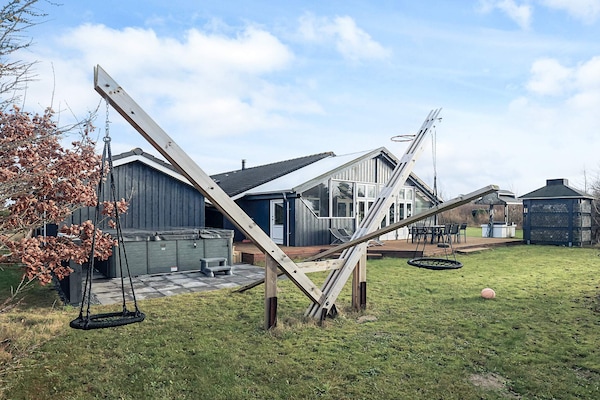 Foto van 10 persoons vakantie huis in Brovst-By Traum - Vakantiehuis in Brovst - View