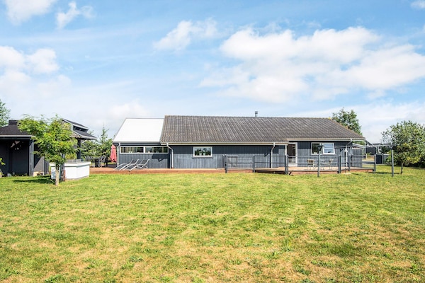 Foto van 10 persoons vakantie huis in Brovst-By Traum - Vakantiehuis in Brovst - View