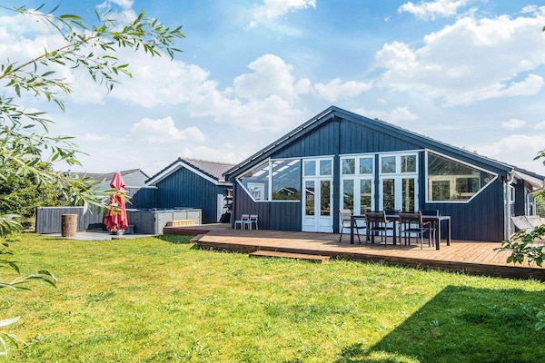 Foto van 10 persoons vakantie huis in Brovst-By Traum - Vakantiehuis in Brovst - View