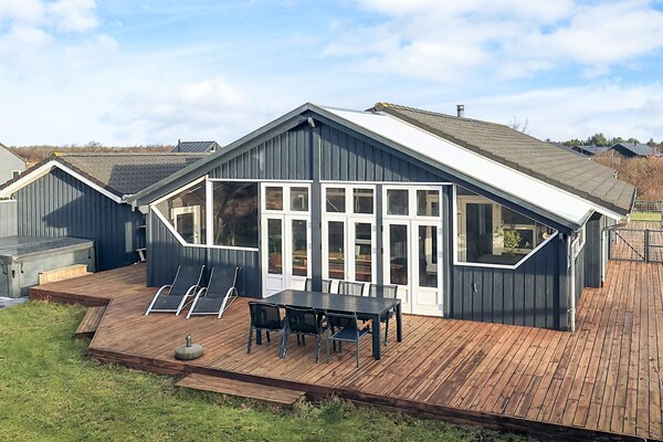 Foto van 10 persoons vakantie huis in Brovst-By Traum - Vakantiehuis in Brovst - View