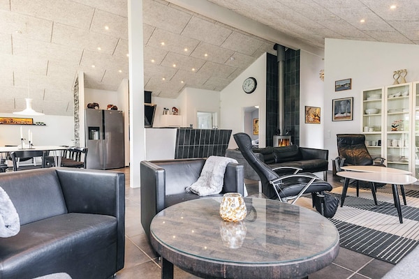 Foto van 10 persoons vakantie huis in Brovst-By Traum - Vakantiehuis in Brovst - Indoor