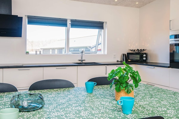 Foto van Zomerhuis met wellnessruimte - Vakantiehuis in Glesborg - Indoor