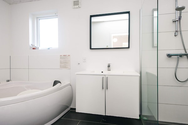 Foto van Zomerhuis met wellnessruimte - Vakantiehuis in Glesborg - Indoor