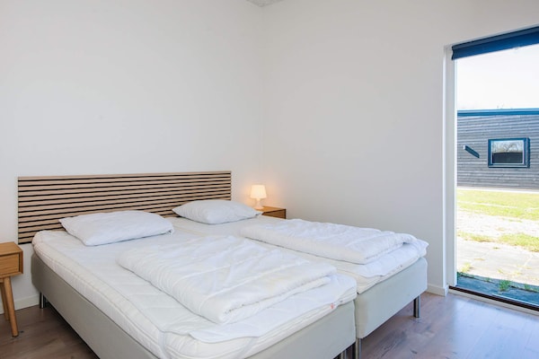 Foto van Zomerhuis met wellnessruimte - Vakantiehuis in Glesborg - Indoor