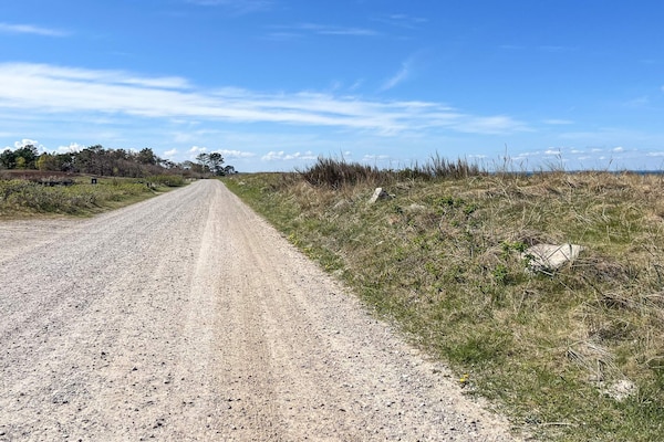Foto van Zomerhuis met wellnessruimte - Vakantiehuis in Glesborg - View