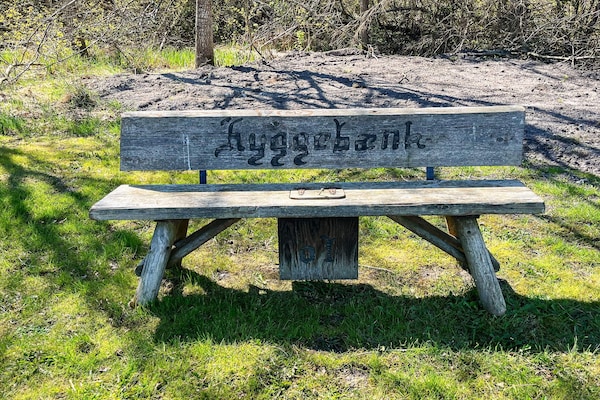 Foto van Zomerhuis met wellnessruimte - Vakantiehuis in Glesborg - View