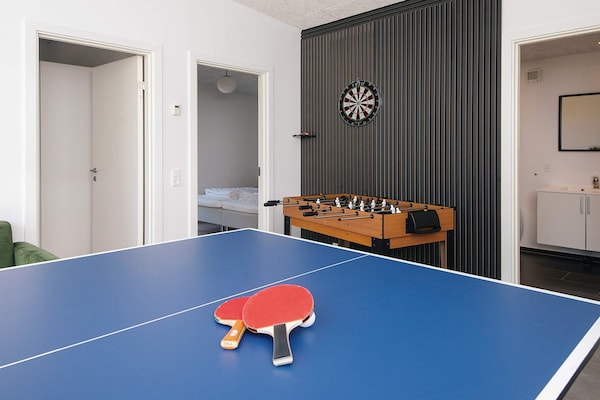 Foto van Zomerhuis met wellnessruimte - Vakantiehuis in Glesborg - Indoor