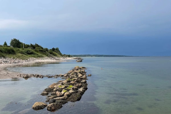 Foto van Luxe toevluchtsoord bij Skastrup - Vakantiehuis in Bogense - WaterView