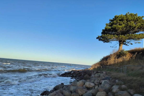 Foto van Luxe toevluchtsoord bij Skastrup - Vakantiehuis in Bogense - WaterView