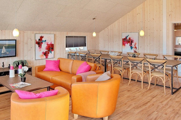 Foto van Luxe toevluchtsoord bij Skastrup - Vakantiehuis in Bogense - Indoor