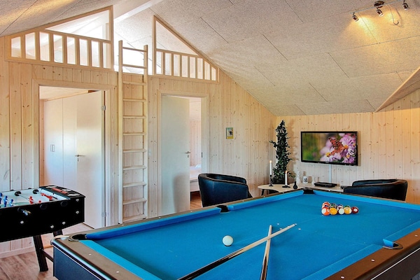 Foto van Luxe toevluchtsoord bij Skastrup - Vakantiehuis in Bogense - Indoor