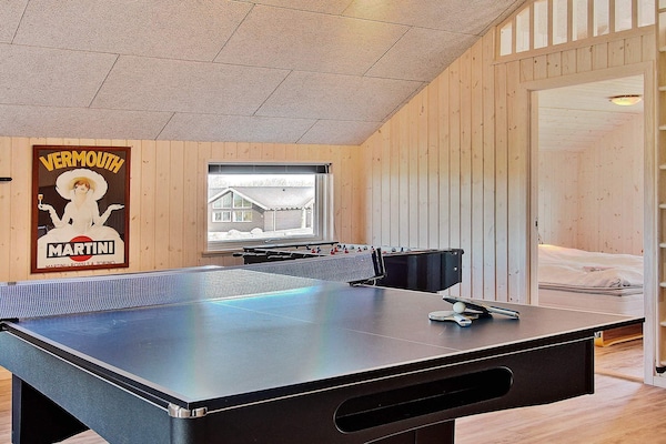 Foto van Luxe toevluchtsoord bij Skastrup - Vakantiehuis in Bogense - Indoor