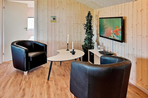 Foto van Luxe toevluchtsoord bij Skastrup - Vakantiehuis in Bogense - Indoor