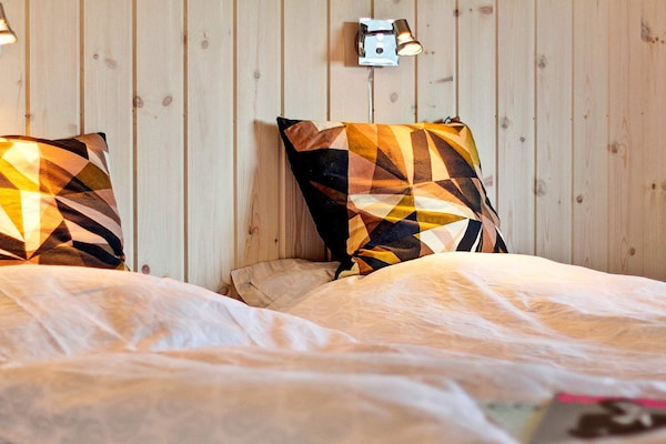 Foto van Luxe toevluchtsoord bij Skastrup - Vakantiehuis in Bogense - Indoor
