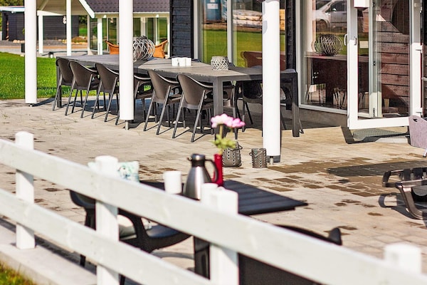 Foto van Luxe toevluchtsoord bij Skastrup - Vakantiehuis in Bogense - Untagged
