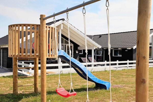 Foto van Luxe toevluchtsoord bij Skastrup - Vakantiehuis in Bogense - View