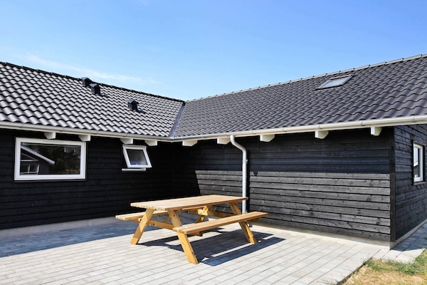 Foto van Luxe toevluchtsoord bij Skastrup - Vakantiehuis in Bogense - View