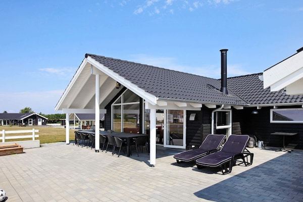 Foto van Luxe toevluchtsoord bij Skastrup - Vakantiehuis in Bogense - View