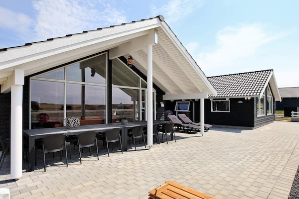 Foto van Luxe toevluchtsoord bij Skastrup - Vakantiehuis in Bogense - View