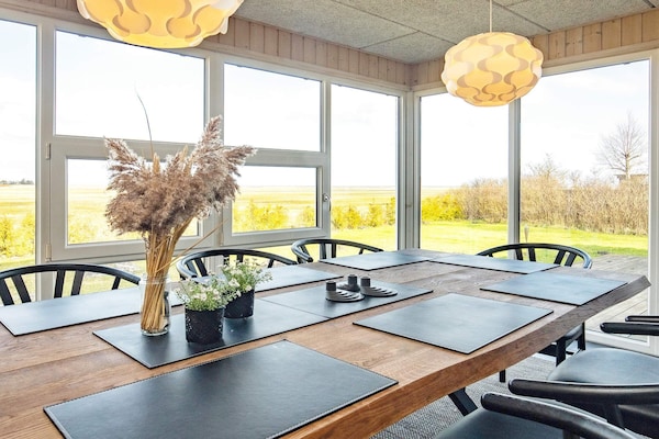 Foto van Kustparadijs in Hou -- By Traum Ferienwohnungen - Vakantiehuis in Hals - Indoor
